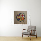 Barcelona Wandkleed (In Situ (horizontaal))