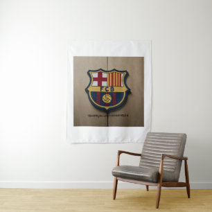 Barcelona Wandkleed