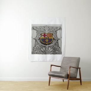 Barcelona Wandkleed