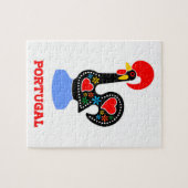 Barcelos Rooster Legpuzzel (Horizontaal)