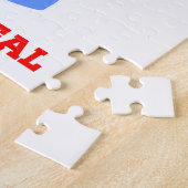 Barcelos Rooster Legpuzzel (Zijkant)