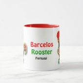 Barcelos* Rooster-Mok Mok (Midden)