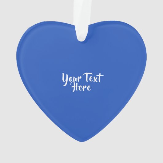 Barcelos Rooster Nationaal Emblem Ornament (achterkant)