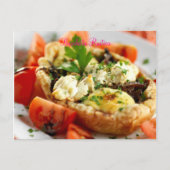 Barchetta Rustica Briefkaart (Voorkant)