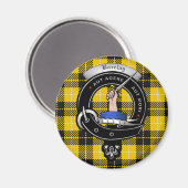 Barclay Clan Badge Magnets Magneet (Voorkant / Achterkant)