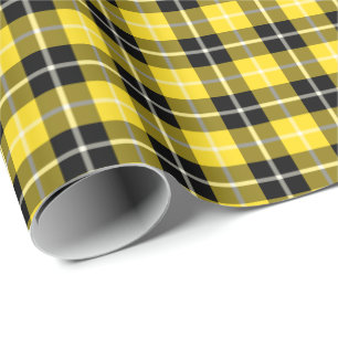 Barclay Clan Dress Tartan Cadeaupapier