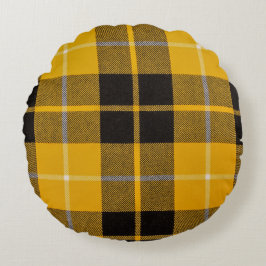 Barclay Dress Lichtgewicht Modern Tartan Rond Kussen