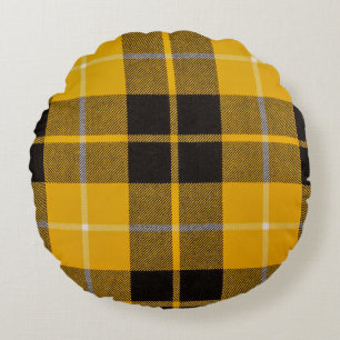 Barclay Dress Lichtgewicht Modern Tartan Rond Kussen