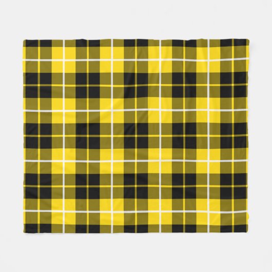 Barclay Dress Modern Play Fleece Deken (Voorkant (Horizontaal))