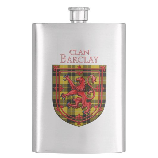 Barclay Dress Tartan Scottish Pset Flacon (Voorkant)