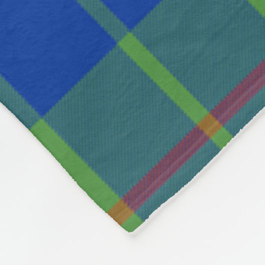 Barclay Hunting Ancient Pset Fleece Deken (Hoek)