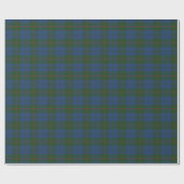 Barclay Hunting Oude Clan Tartan Cadeaupapier (Vlak)