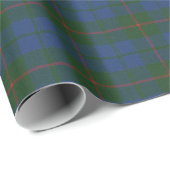 Barclay Hunting Oude Clan Tartan Cadeaupapier (Rol Hoek)