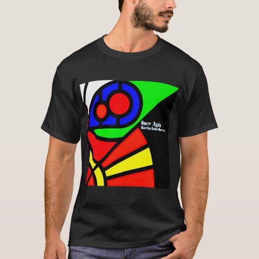 Barclay James Harvest Once Again T-shirt (Voorkant)