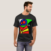 Barclay James Harvest Once Again T-shirt (Voorkant volledig)
