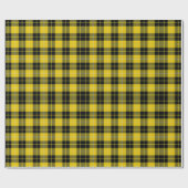 Barclay Kleding Clan Lichtgewicht Modern Tartan Cadeaupapier (Vlak)