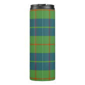 Barclay Scottish Clan Tartan & Crest Thermosbeker (Achterkant)