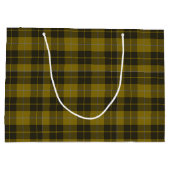 Barclay Tartan met uw initialen, Schotse speldenst Groot Cadeauzakje (Achterkant)
