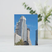 Barclay Tower Manhattan New York City Briefkaart (Staand voorkant)