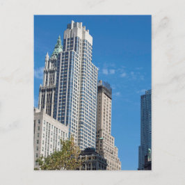 Barclay Tower Manhattan New York City Briefkaart