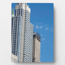 Barclay Tower Manhattan New York City Fotoplaat