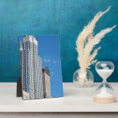 Barclay Tower Manhattan New York City Fotoplaat (Zijkant)