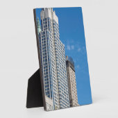 Barclay Tower Manhattan New York City Fotoplaat (Zijkant)