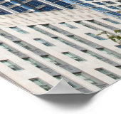 Barclay Tower Manhattan New York City Poster (Hoek)