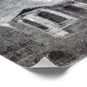 Barclays Brewery, 1829 Poster (Hoek)