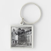 Barclays Brewery, 1829 Sleutelhanger (Voorkant)