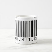Barcode Architect Koffiemok (Center)
