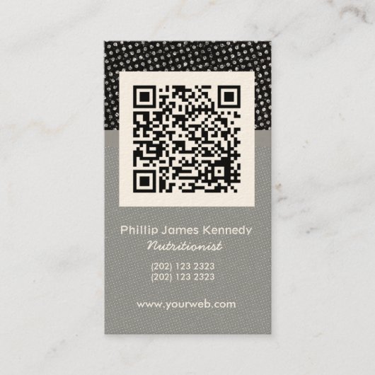 Barcode    BusinessAppointment Afsprakenkaartje (Voorkant)