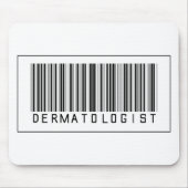 Barcode Dermatologist Muismat (Voorkant)