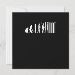 Barcode Evolution Puzzler Game Gift Kaart
