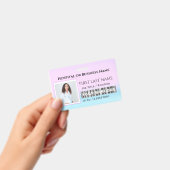 Barcode Fotoverpleegkundige Doctor in de gezondhei Badge (Handheld)