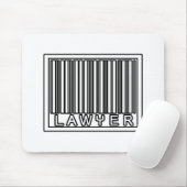 Barcode Lawyer Muismat (Met muis)