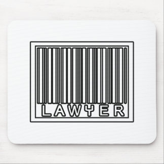Barcode Lawyer Muismat