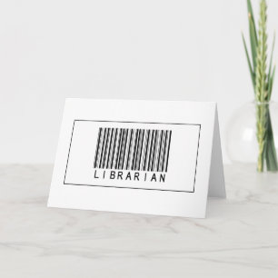 Barcode Librarian Kaart