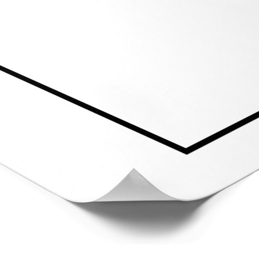 Barcode Librarian Poster (Hoek)