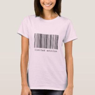 Barcode - Limited Edition T-shirt