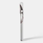 Barcode moderne meisje cover (Achterkant / Links)