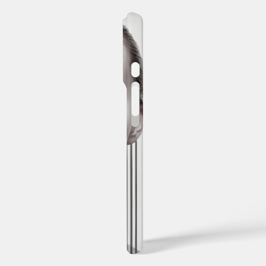 Barcode moderne meisje cover (Achterkant / Links)