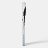 Barcode moderne meisje cover (Achterkant / Rechts)