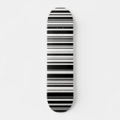 Barcode Skateboard (Voorkant)