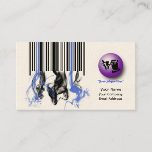 Barcode Visitekaartje voor verkoop/detailhandel