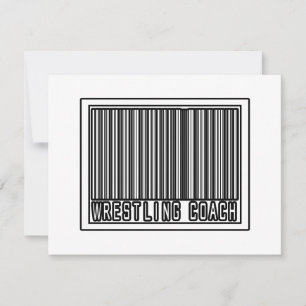 Barcode Wrestling Coach