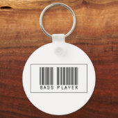 Barcodebalspeler Sleutelhanger (Voorkant)