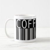 barcodecoffie koffiemok (Links)