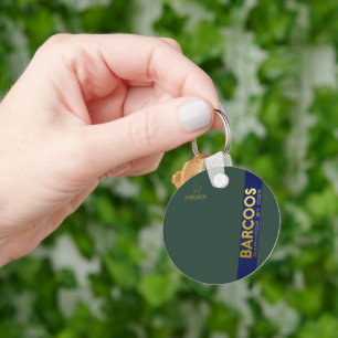 BARCOOS SLEUTELHANGER
