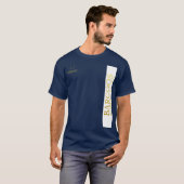 BARCOOS T-SHIRT (Voorkant volledig)